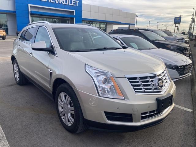 used 2013 Cadillac SRX car