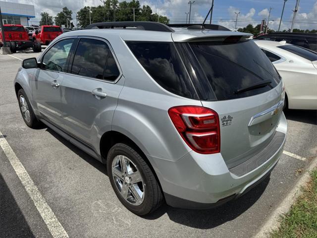 used 2016 Chevrolet Equinox car, priced at $8,995