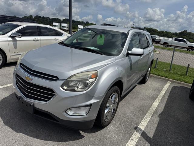 used 2016 Chevrolet Equinox car, priced at $8,995