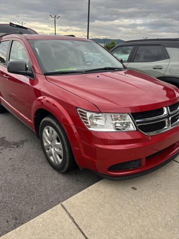 used 2020 Dodge Journey car, priced at $19,995