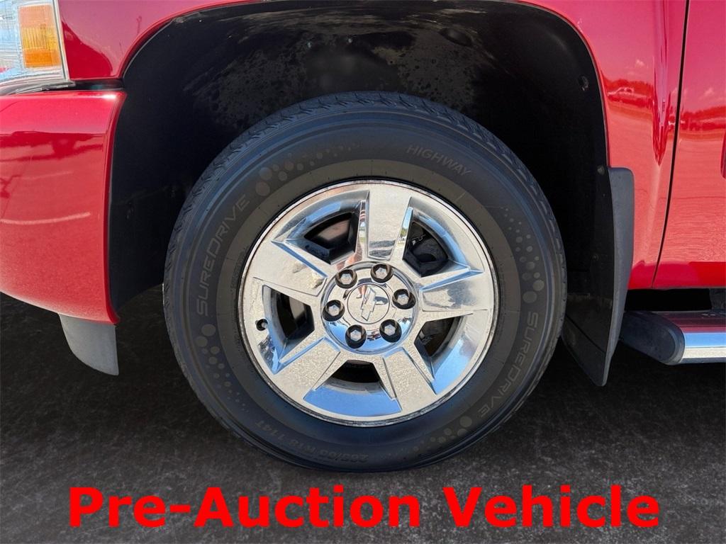 used 2010 Chevrolet Silverado 1500 car, priced at $7,495