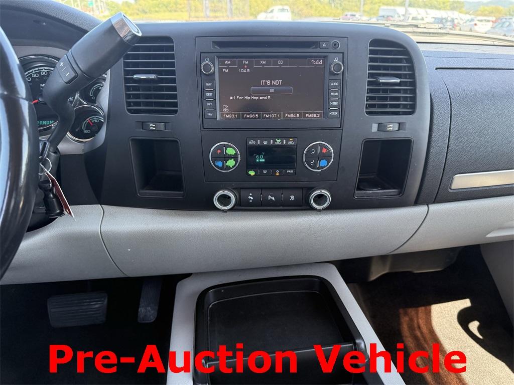 used 2010 Chevrolet Silverado 1500 car, priced at $7,495