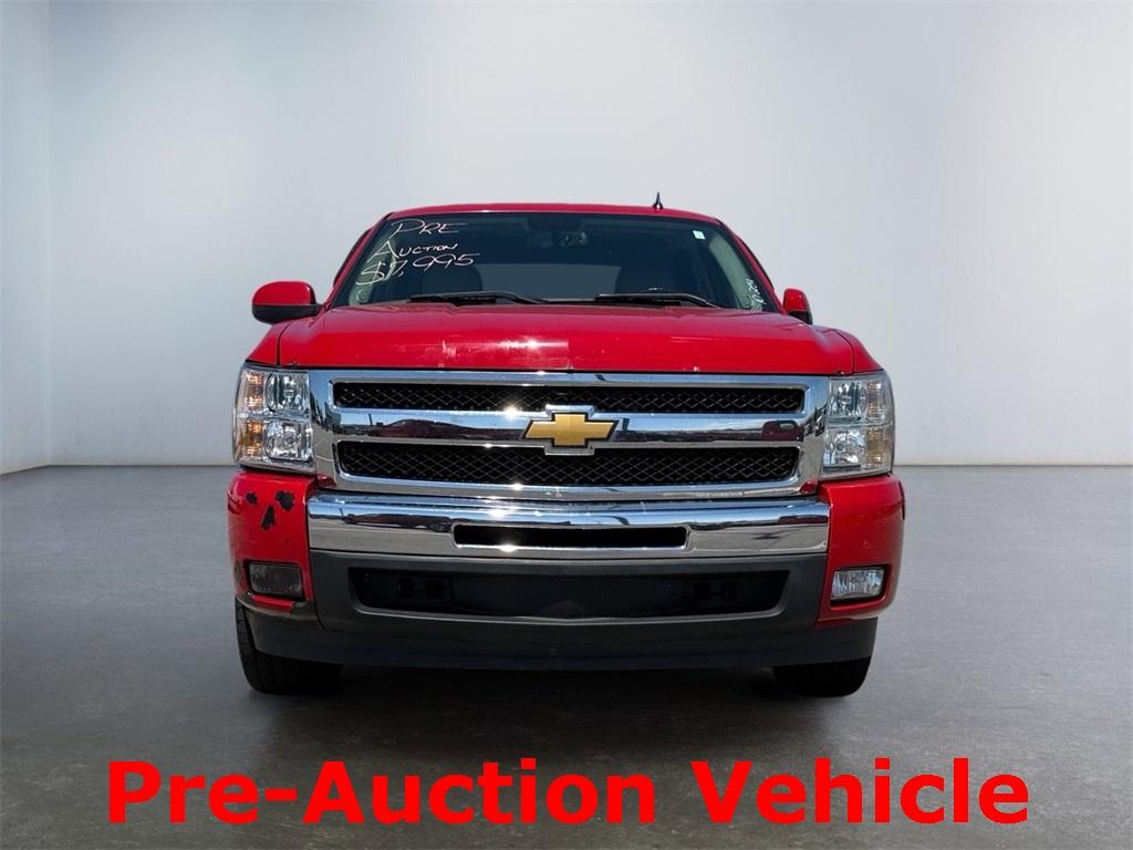 used 2010 Chevrolet Silverado 1500 car, priced at $7,495