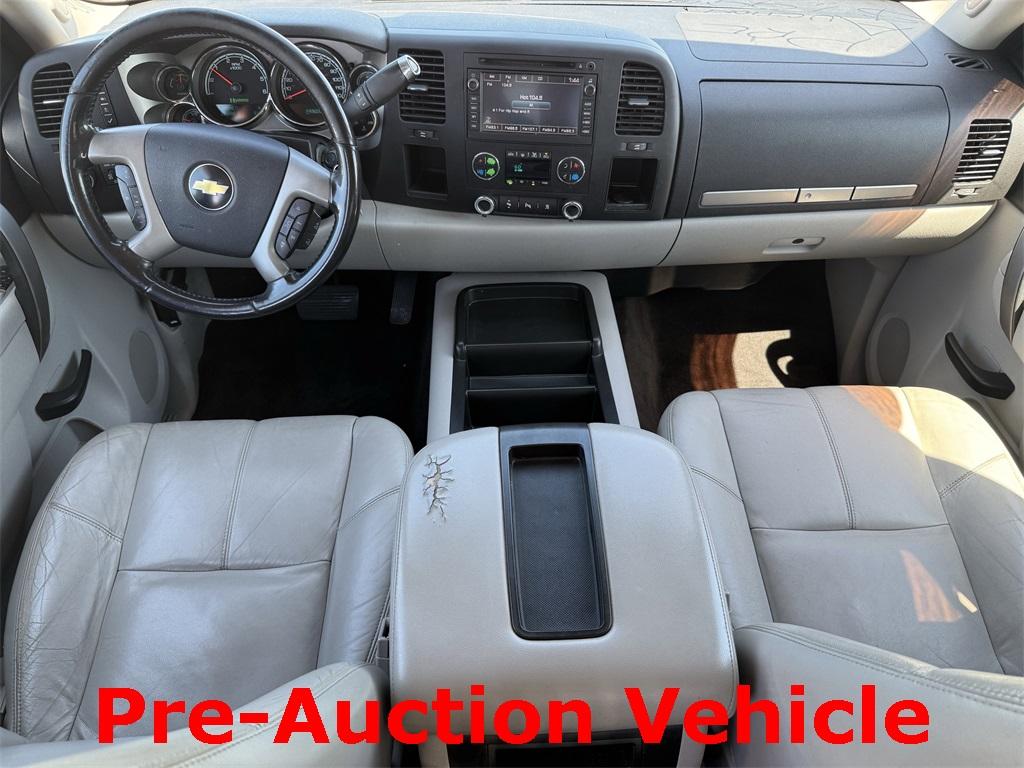 used 2010 Chevrolet Silverado 1500 car, priced at $7,495