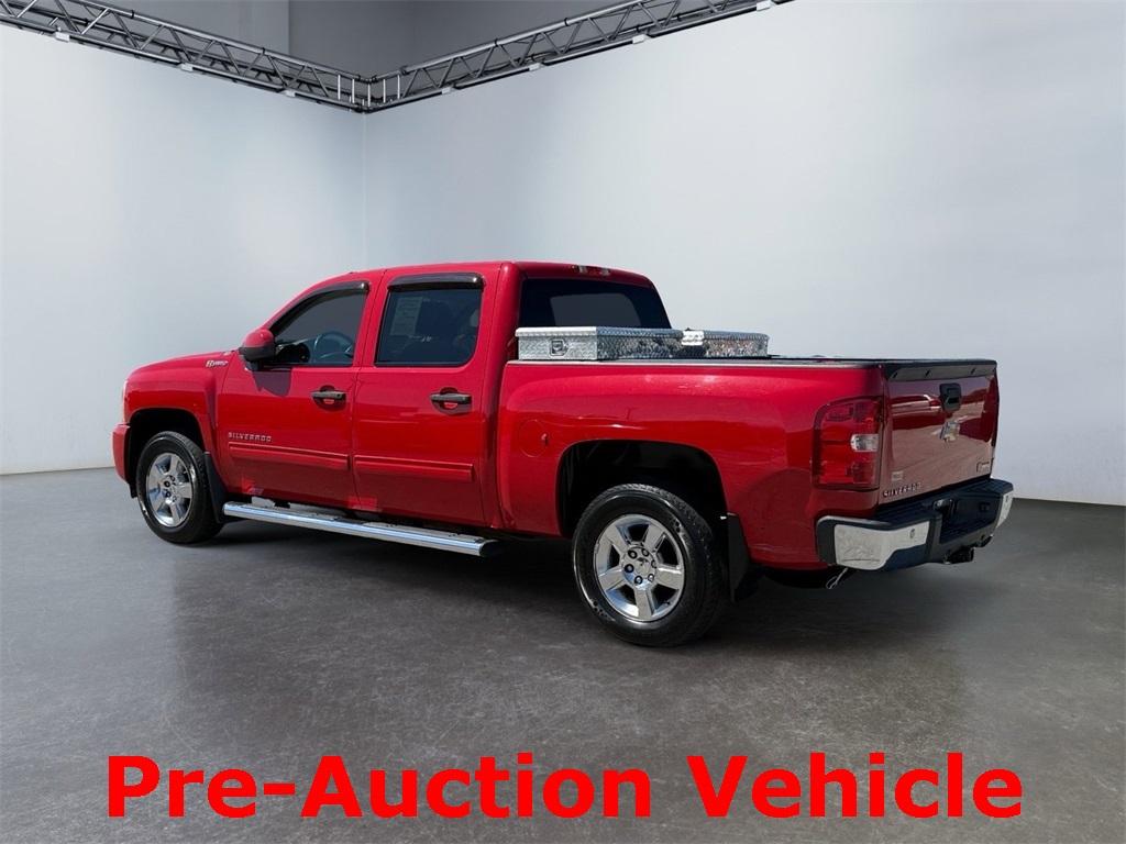 used 2010 Chevrolet Silverado 1500 car, priced at $7,495