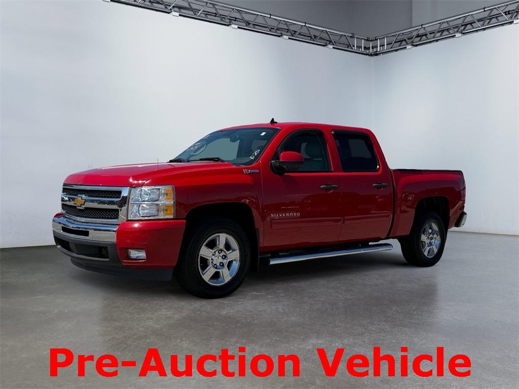 used 2010 Chevrolet Silverado 1500 car, priced at $7,495