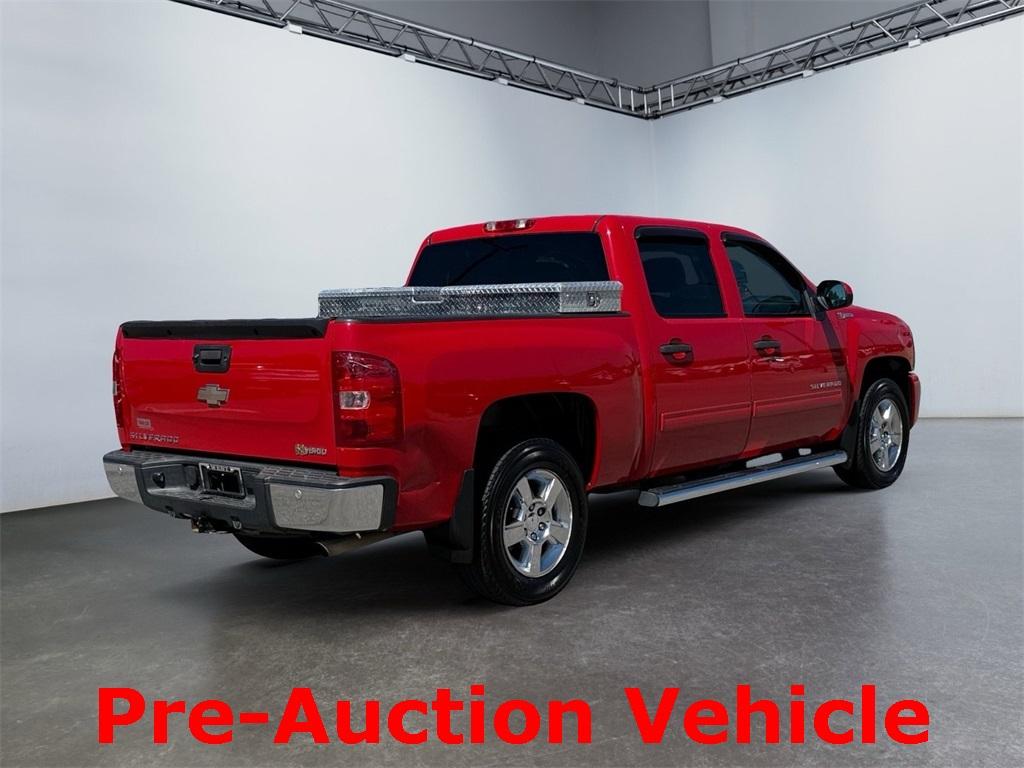 used 2010 Chevrolet Silverado 1500 car, priced at $7,495