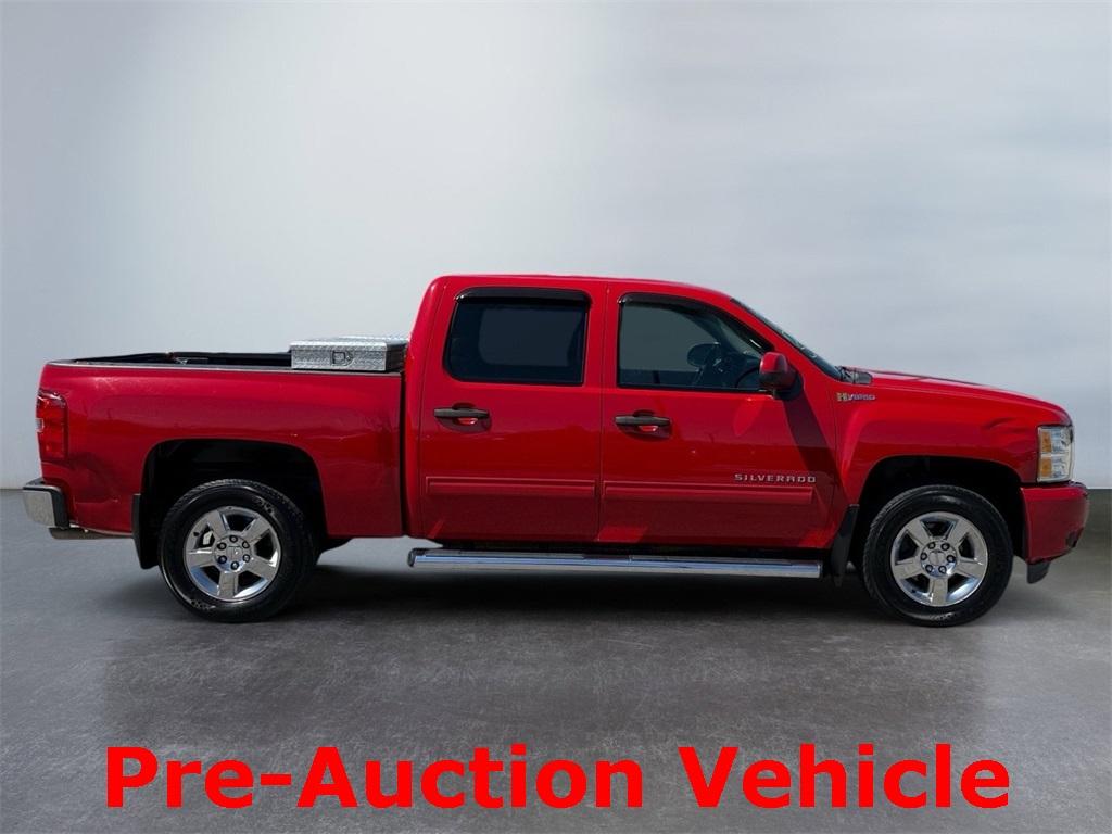 used 2010 Chevrolet Silverado 1500 car, priced at $7,495