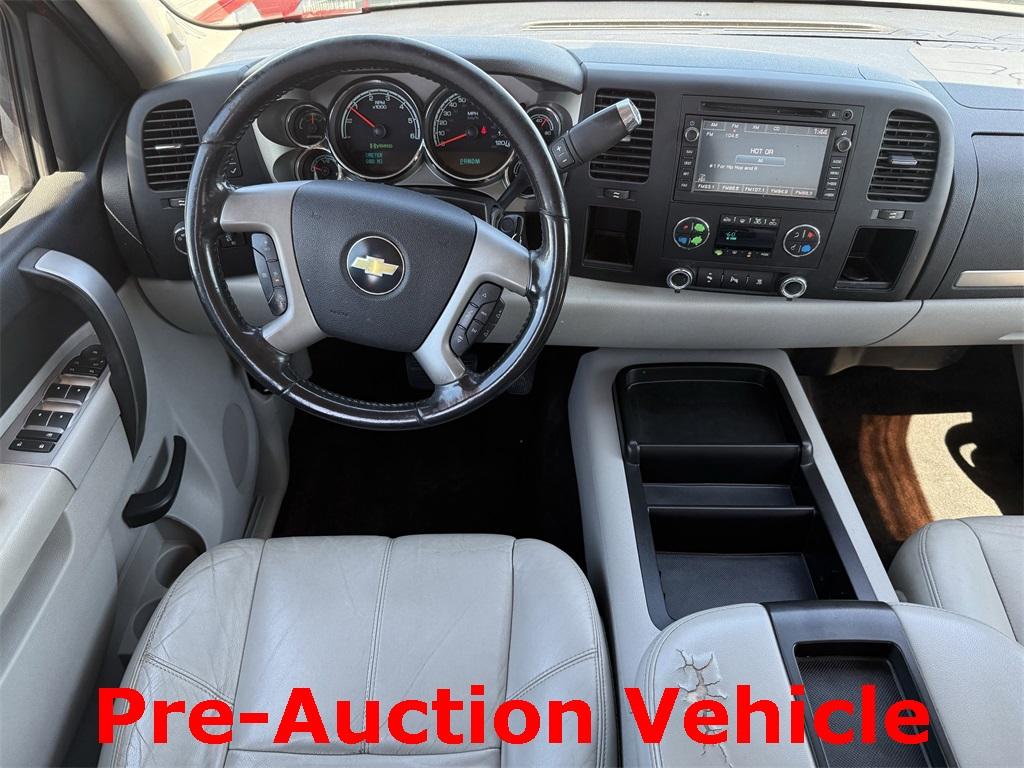 used 2010 Chevrolet Silverado 1500 car, priced at $7,495