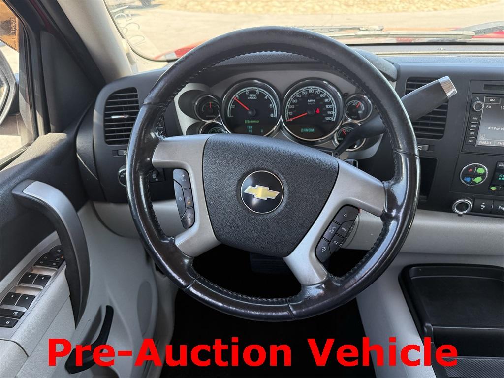 used 2010 Chevrolet Silverado 1500 car, priced at $7,495