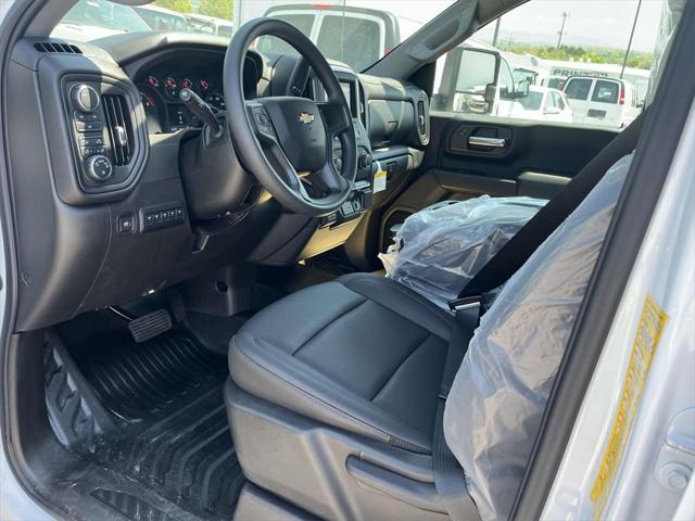 new 2024 Chevrolet Silverado 3500 car, priced at $65,359