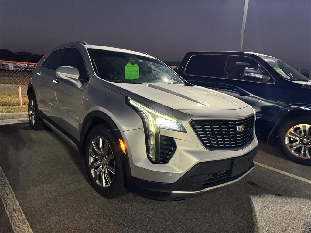 used 2020 Cadillac XT4 car, priced at $16,995