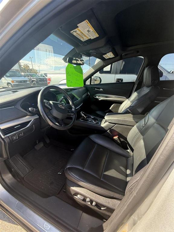 used 2020 Cadillac XT4 car, priced at $16,995