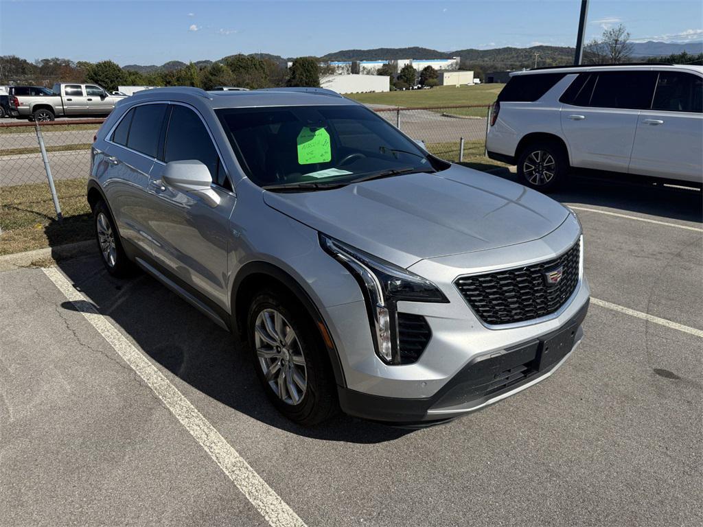 used 2020 Cadillac XT4 car, priced at $16,995