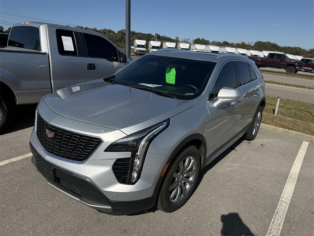 used 2020 Cadillac XT4 car, priced at $16,995