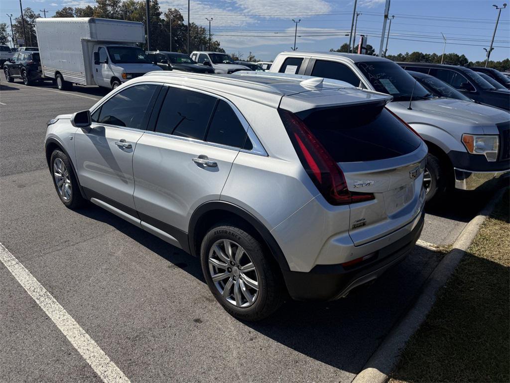 used 2020 Cadillac XT4 car, priced at $16,995