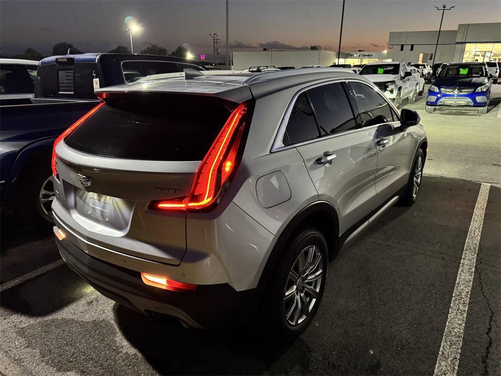 used 2020 Cadillac XT4 car, priced at $16,995