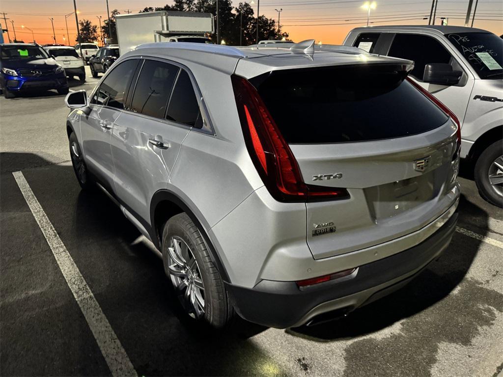 used 2020 Cadillac XT4 car, priced at $16,995