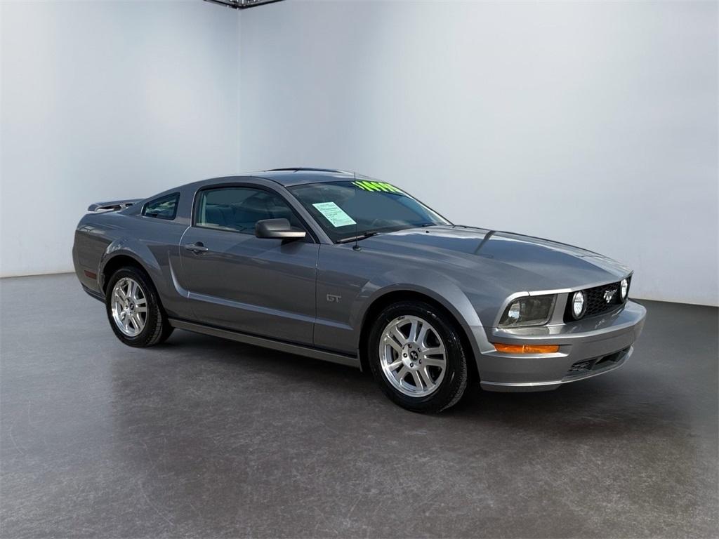 used 2007 Ford Mustang car, priced at $13,995