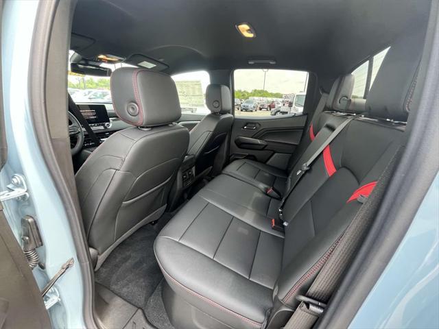 new 2025 Chevrolet Colorado car, priced at $45,685
