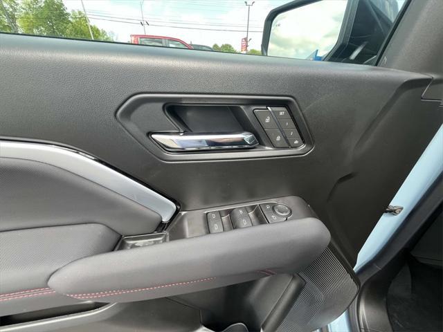 new 2025 Chevrolet Colorado car, priced at $45,685