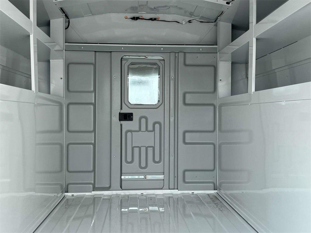 new 2025 Chevrolet Express 3500 car, priced at $66,399