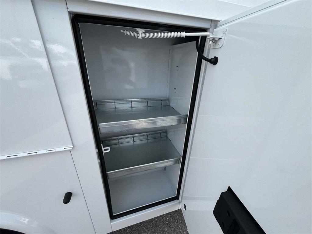 new 2025 Chevrolet Express 3500 car, priced at $66,399