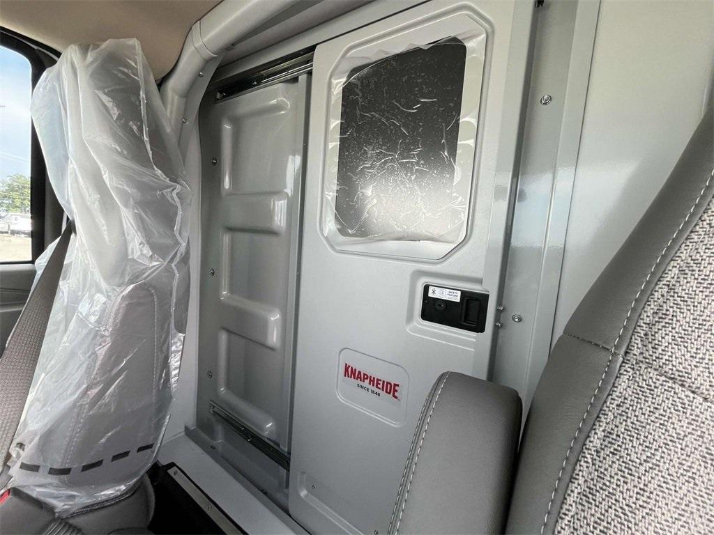 new 2025 Chevrolet Express 3500 car, priced at $66,399