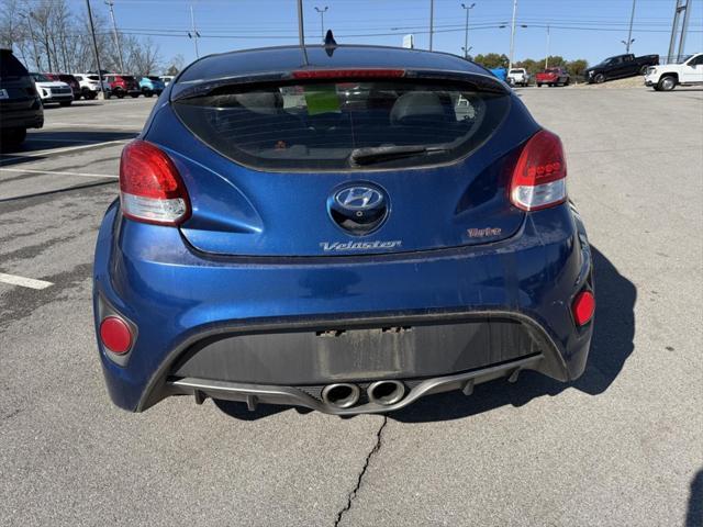 used 2016 Hyundai Veloster car, priced at $13,352