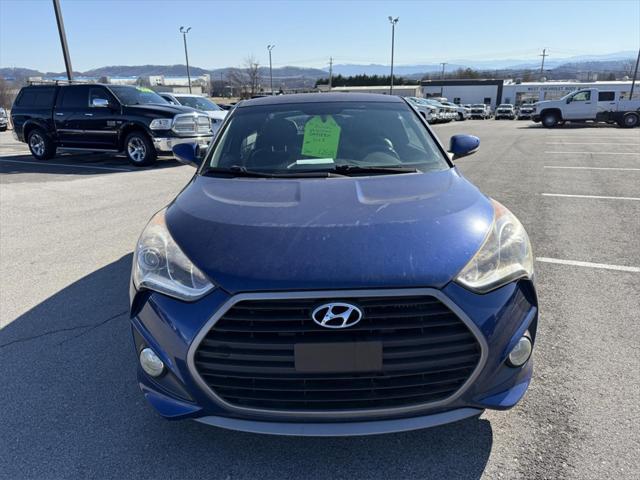 used 2016 Hyundai Veloster car, priced at $13,352