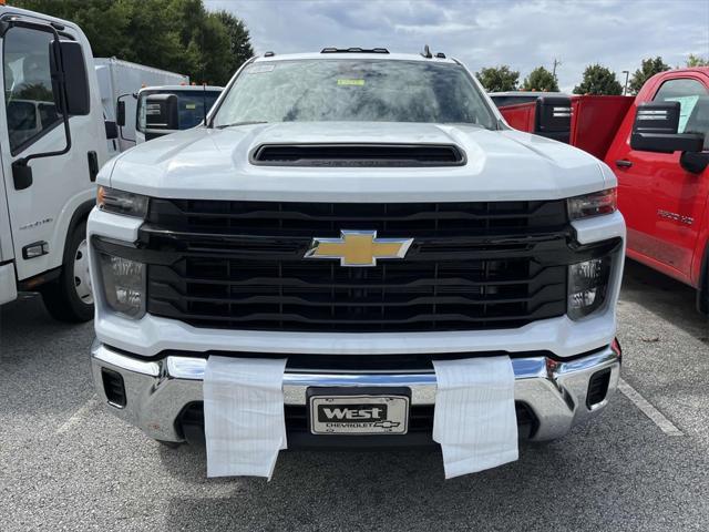 new 2024 Chevrolet Silverado 3500 car, priced at $48,108