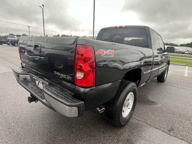 used 2004 Chevrolet Silverado 1500 car, priced at $6,995