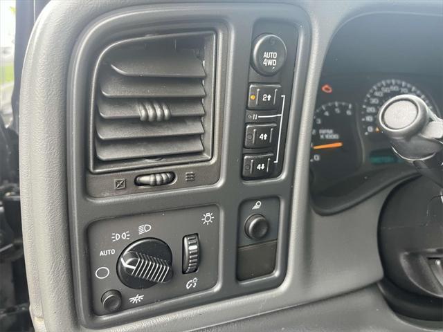 used 2004 Chevrolet Silverado 1500 car, priced at $6,995