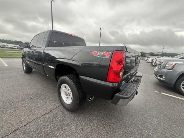 used 2004 Chevrolet Silverado 1500 car, priced at $6,995