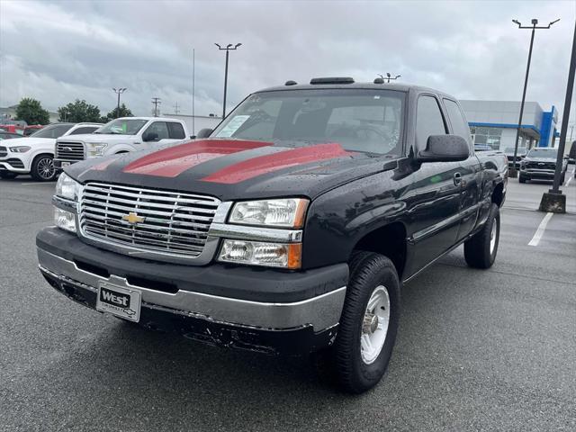 used 2004 Chevrolet Silverado 1500 car, priced at $6,995