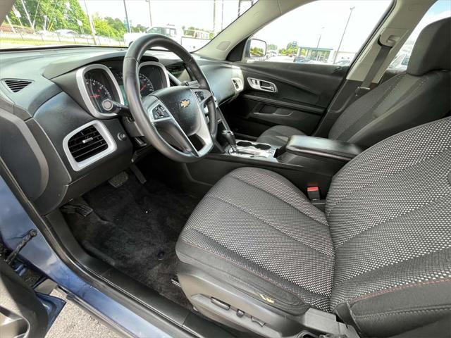 used 2016 Chevrolet Equinox car