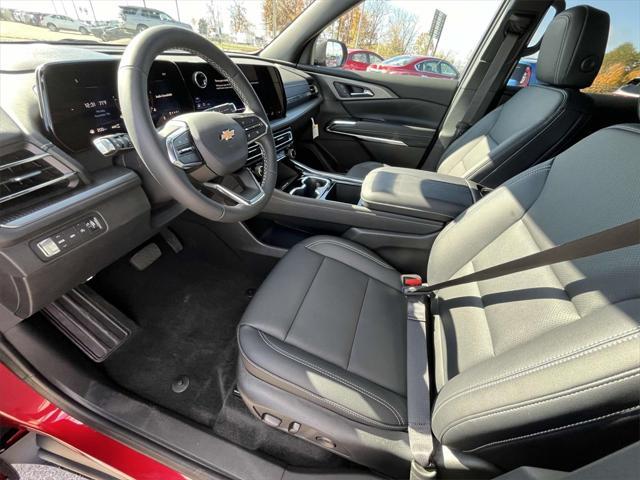 new 2025 Chevrolet Traverse car, priced at $43,490