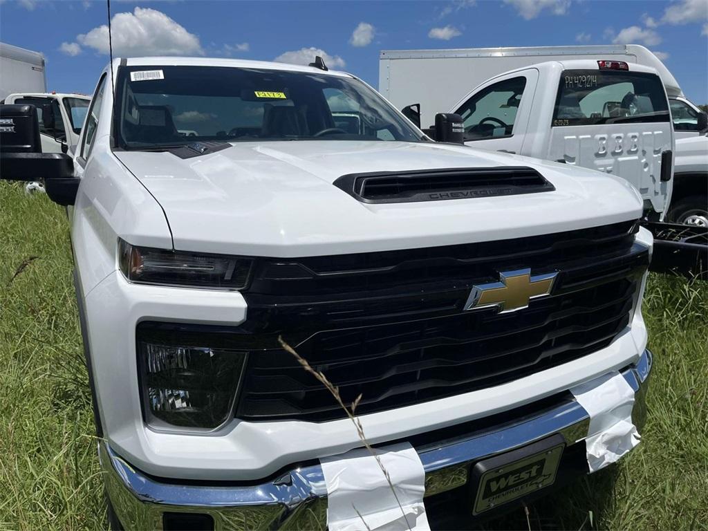 new 2024 Chevrolet Silverado 3500 car, priced at $58,499