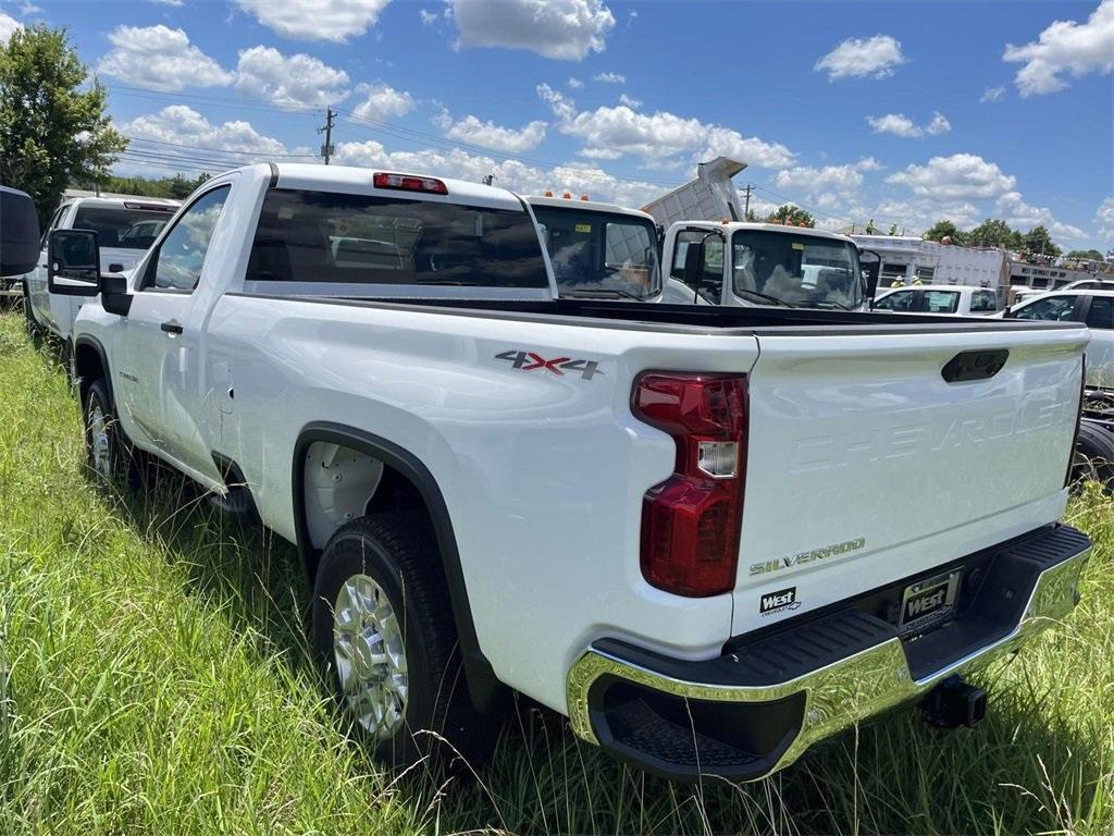 new 2024 Chevrolet Silverado 3500 car, priced at $59,500