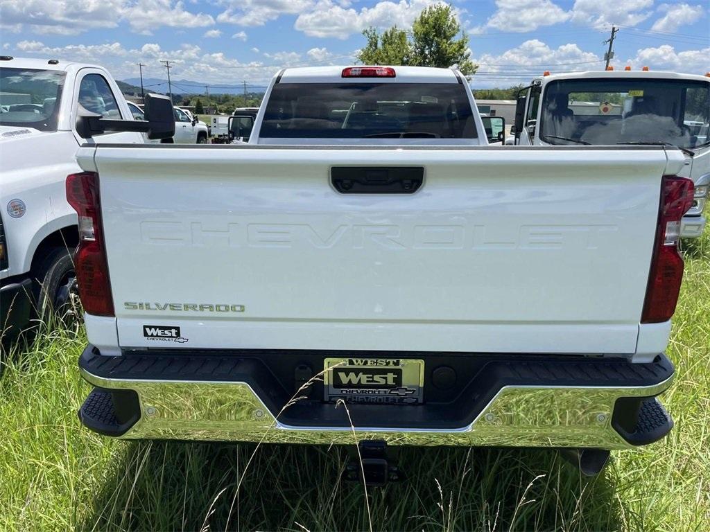 new 2024 Chevrolet Silverado 3500 car, priced at $59,500