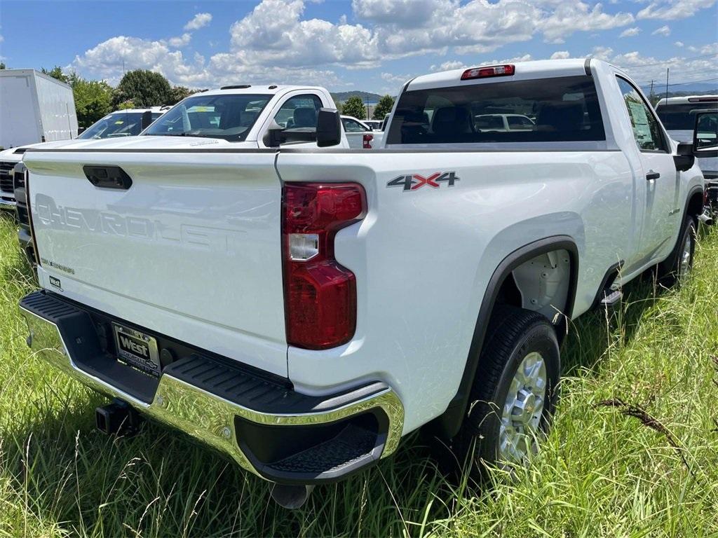 new 2024 Chevrolet Silverado 3500 car, priced at $59,500
