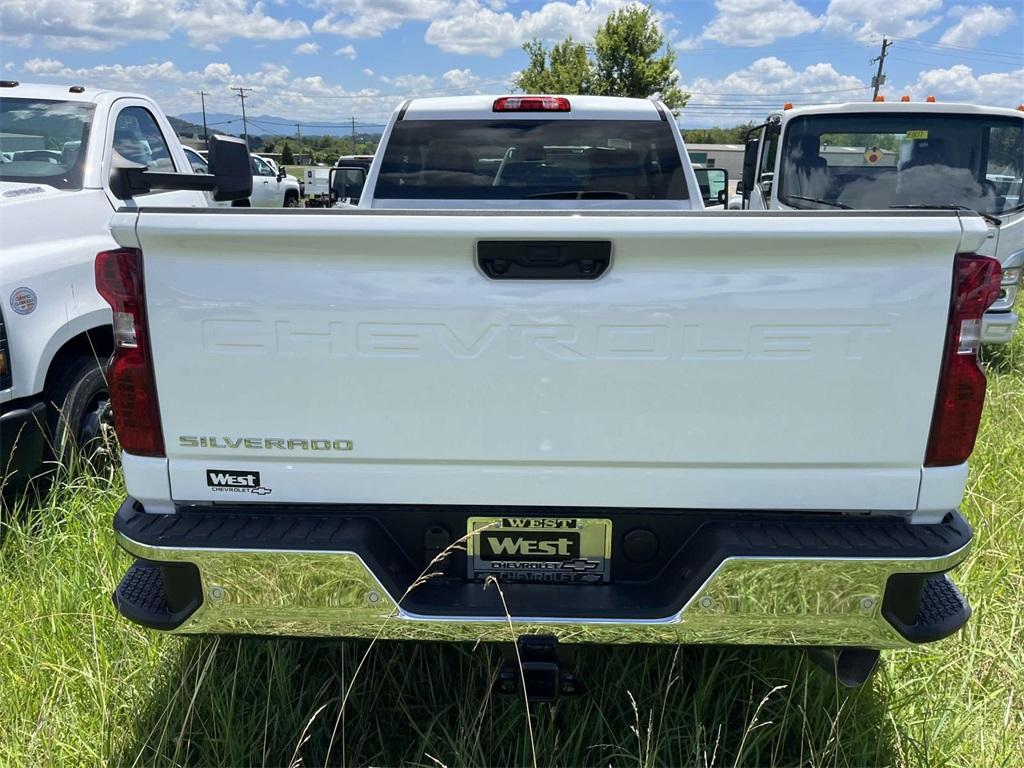 new 2024 Chevrolet Silverado 3500 car, priced at $58,499