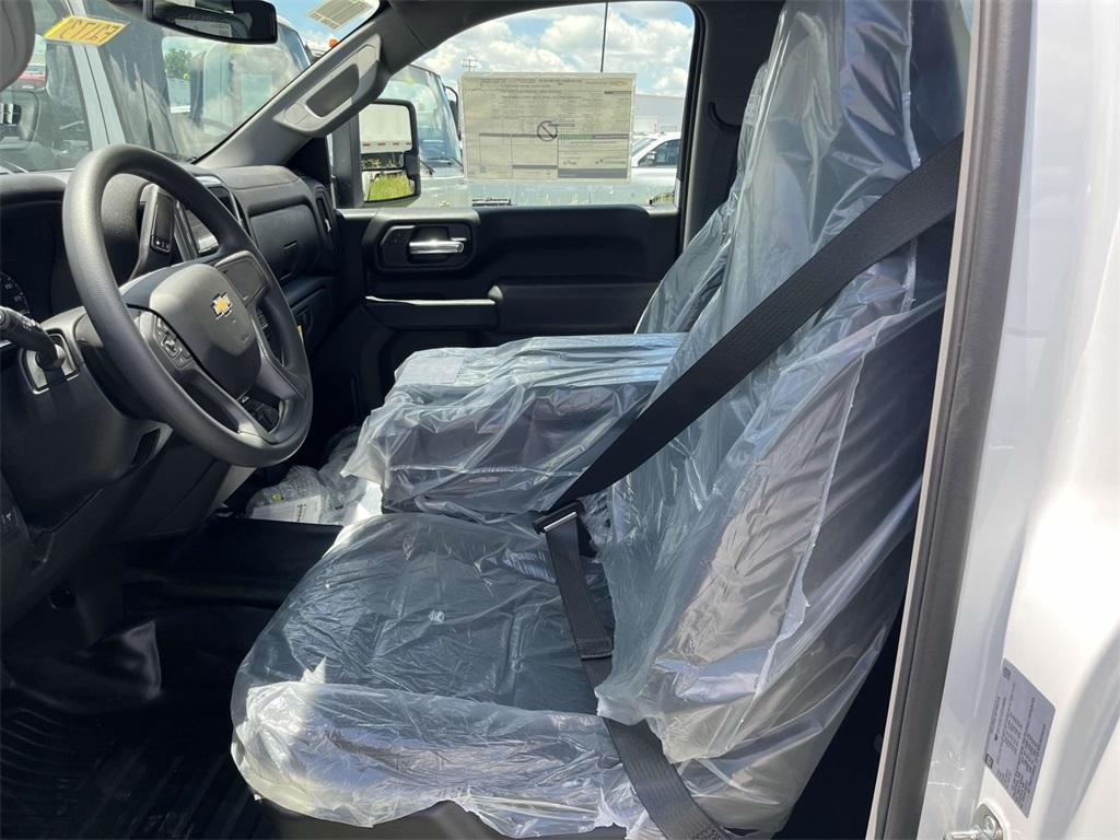 new 2024 Chevrolet Silverado 3500 car, priced at $58,499