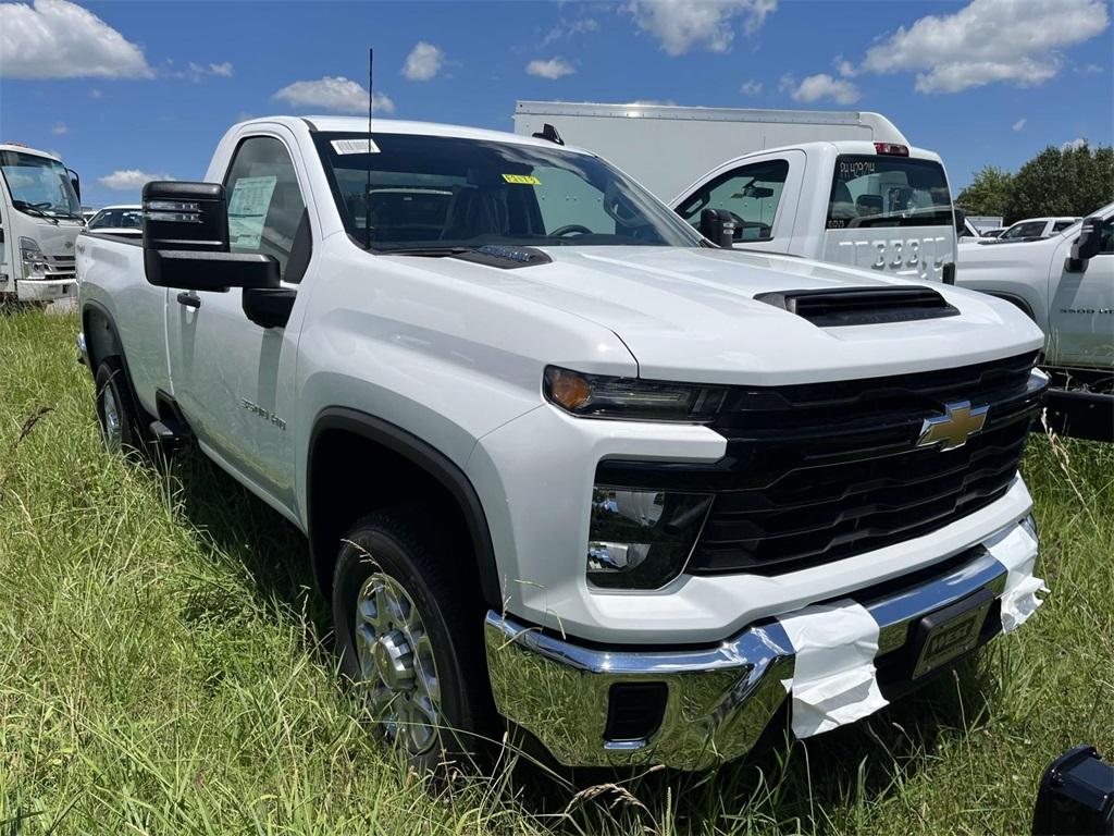 new 2024 Chevrolet Silverado 3500 car, priced at $58,499