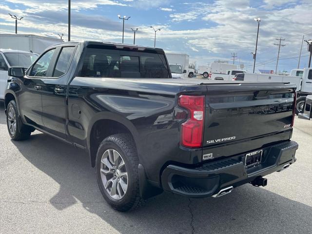 used 2020 Chevrolet Silverado 1500 car, priced at $35,728