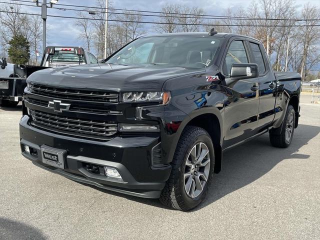 used 2020 Chevrolet Silverado 1500 car, priced at $35,728