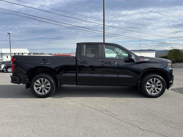 used 2020 Chevrolet Silverado 1500 car, priced at $35,728