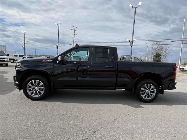 used 2020 Chevrolet Silverado 1500 car, priced at $35,728