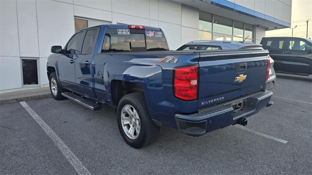 used 2018 Chevrolet Silverado 1500 car, priced at $27,995