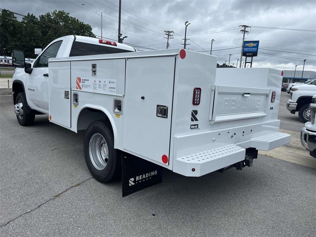 new 2025 Chevrolet Silverado 3500 car, priced at $64,999